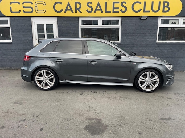 Used Audi A3 2014 for sale - 75678266: Photo 13
