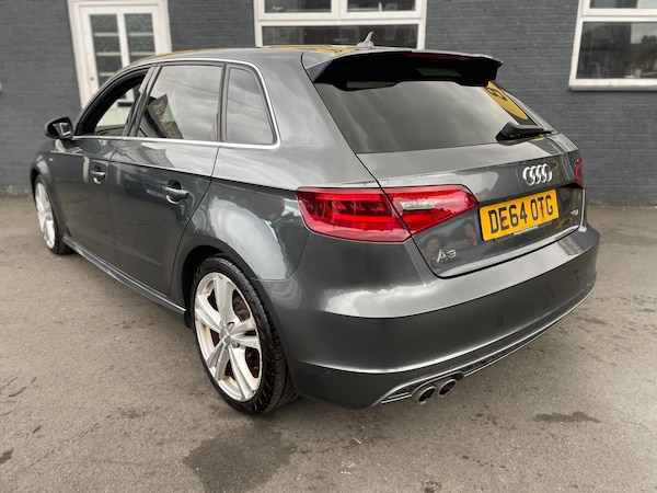 Used Audi A3 2014 for sale - 75678266: Photo 16
