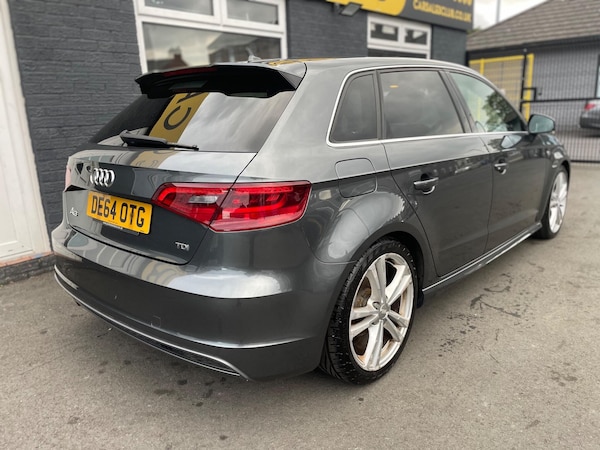 Used Audi A3 2014 for sale - 75678266: Photo 18
