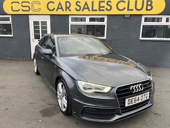 Used Audi A3 2014 for sale - 75678266: Photo