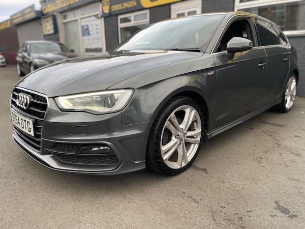 Used Audi A3 2014 for sale - 75678266: Photo 25