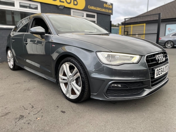 Used Audi A3 2014 for sale - 75678266: Photo 26