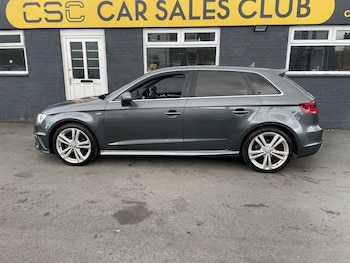 Used Audi A3 2014 for sale - 75678266: Photo