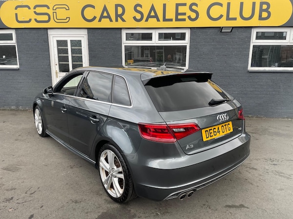 Used Audi A3 2014 for sale - 75678266: Photo 8
