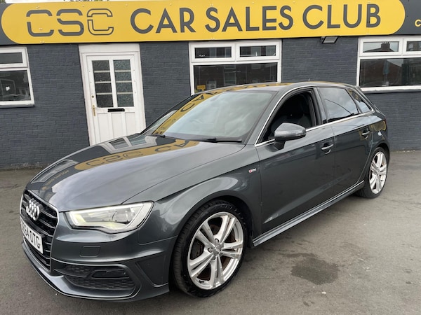 Used Audi A3 2014 for sale - 75678266: Photo 9