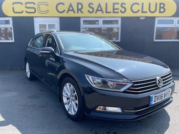 Used Volkswagen Passat 2016 for sale - 75600585: Photo