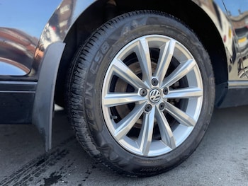 Used Volkswagen Passat 2016 for sale - 75600585: Photo