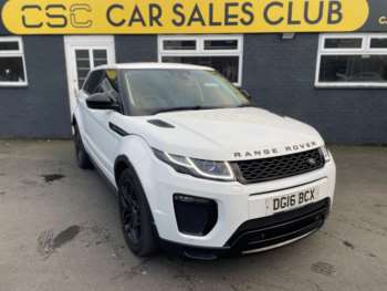 2016 (16) - 2.0 TD4 HSE Dynamic 5dr Auto