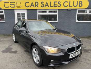 2012 (62) - 318d SE 4dr