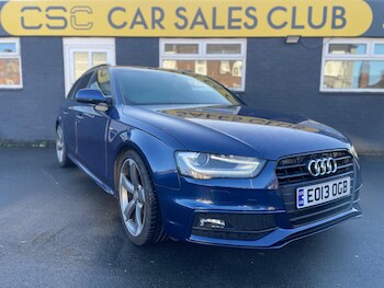 (13) - 2.0 TDI Black Edition Multitronic Euro 5 (s/s) 5dr