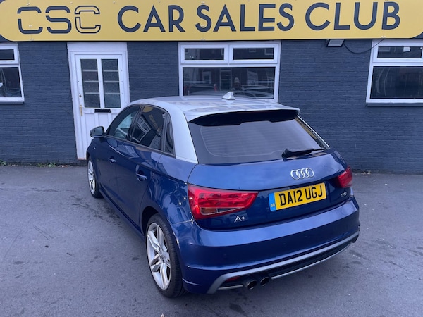 Used Audi A1 2012 for sale - 76239381: Photo 15