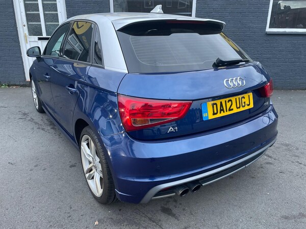 Used Audi A1 2012 for sale - 76239381: Photo 20