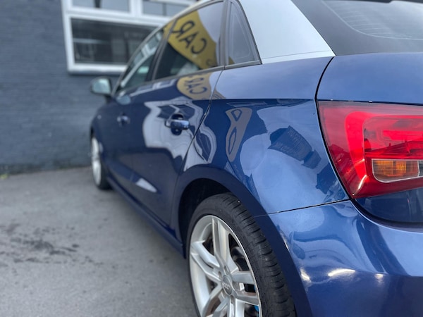 Used Audi A1 2012 for sale - 76239381: Photo 22