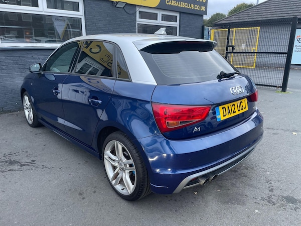 Used Audi A1 2012 for sale - 76239381: Photo 23