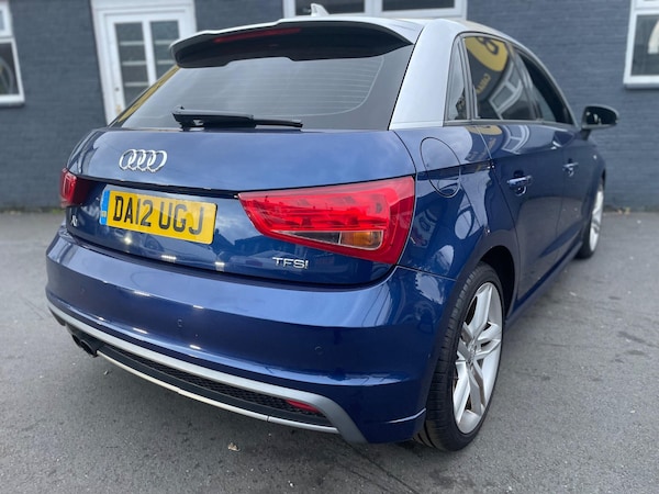 Used Audi A1 2012 for sale - 76239381: Photo 31