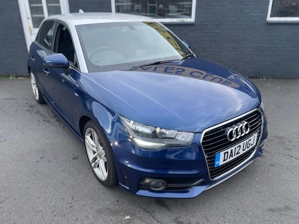 Used Audi A1 2012 for sale - 76239381: Photo 33
