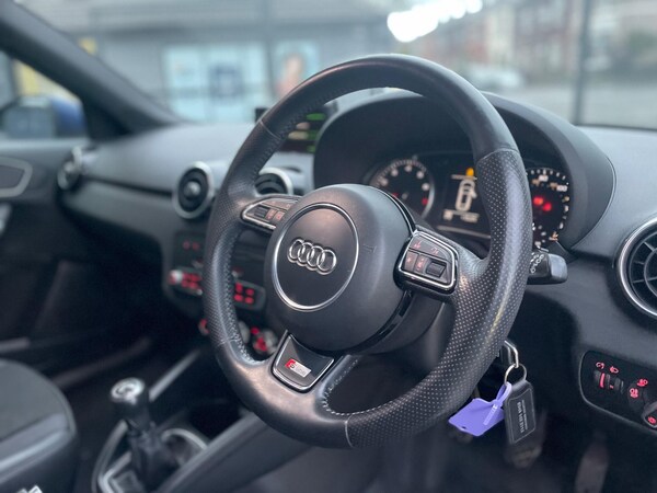 Used Audi A1 2012 for sale - 76239381: Photo 45