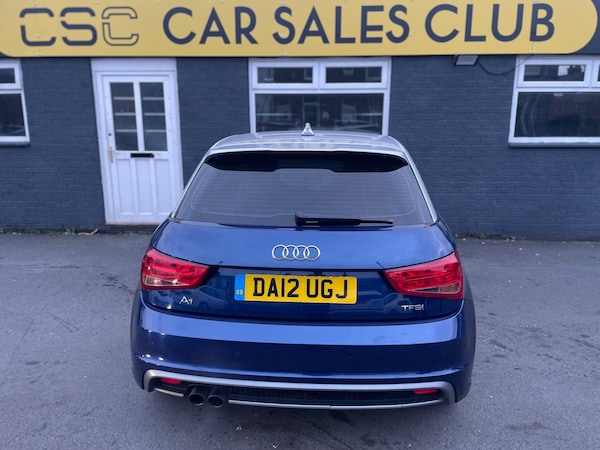 Used Audi A1 2012 for sale - 76239381: Photo 6