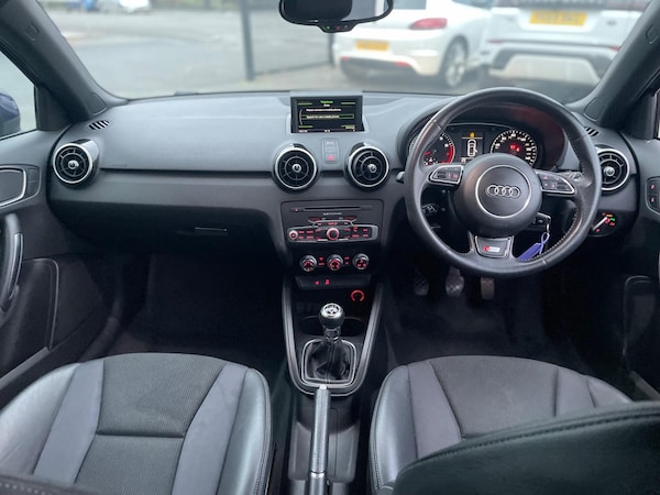 Used Audi A1 2012 for sale - 76239381: Photo 8
