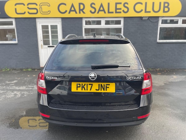 Used Skoda Octavia 2017 for sale - 76138243: Photo 10