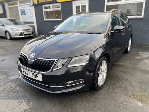 Used Skoda Octavia 2017 for sale - 76138243: Photo 13