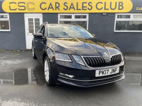 Used Skoda Octavia 2017 for sale - 76138243: Photo 1