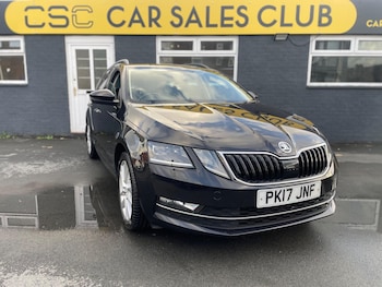 Skoda - Octavia