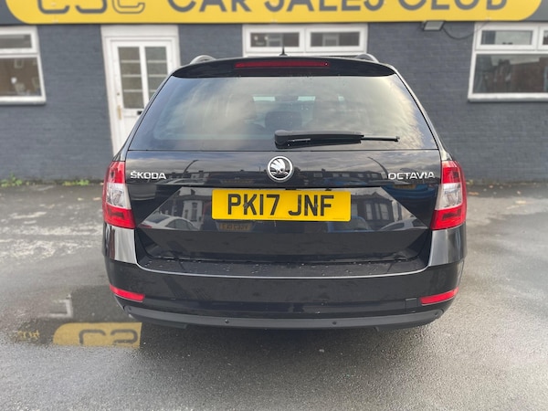Used Skoda Octavia 2017 for sale - 76138243: Photo 24