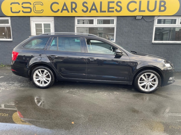 Used Skoda Octavia 2017 for sale - 76138243: Photo 5