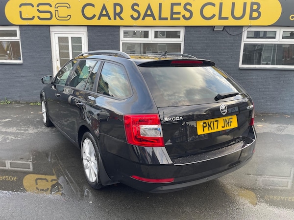 Used Skoda Octavia 2017 for sale - 76138243: Photo 6