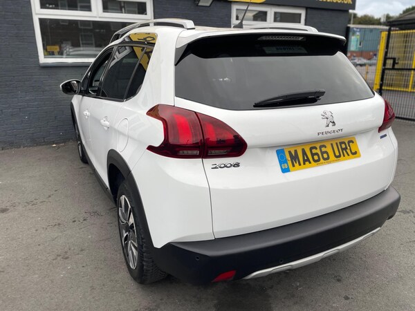 Used Peugeot 2008 2016 for sale - 75678555: Photo 12