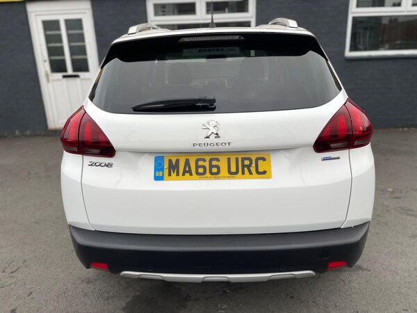 Used Peugeot 2008 2016 for sale - 75678555: Photo 16