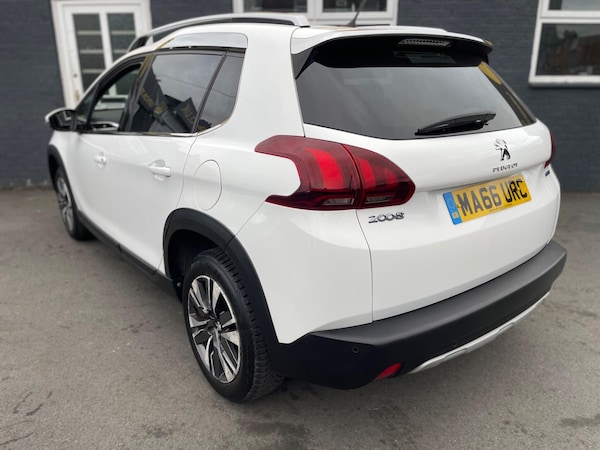 Used Peugeot 2008 2016 for sale - 75678555: Photo 18