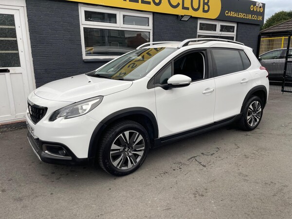 Used Peugeot 2008 2016 for sale - 75678555: Photo 19