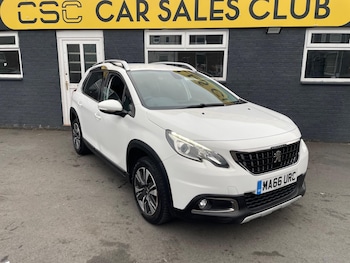 Used Peugeot 2008 2016 for sale - 75678555: Photo