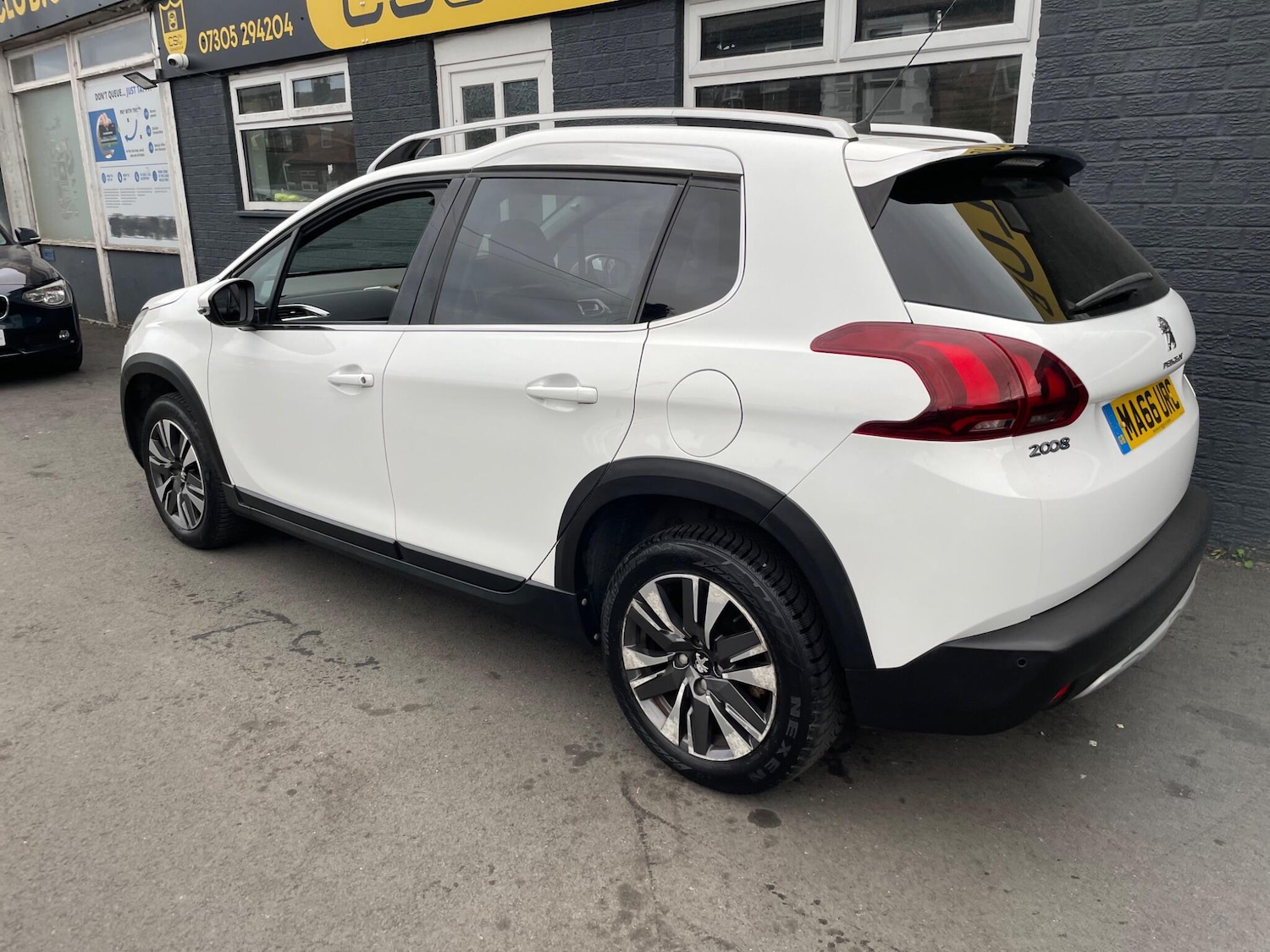 Vehicle 20