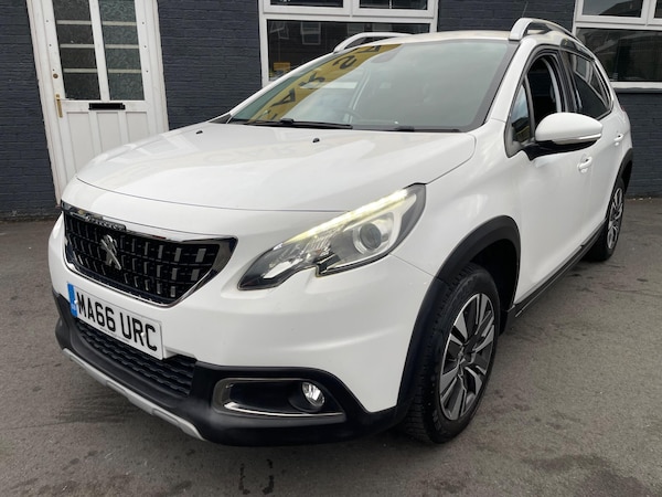 Used Peugeot 2008 2016 for sale - 75678555: Photo 22