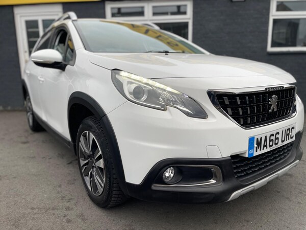 Used Peugeot 2008 2016 for sale - 75678555: Photo 25