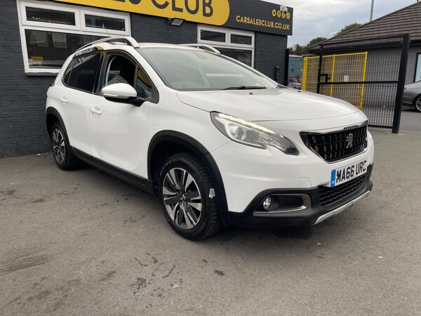 Used Peugeot 2008 2016 for sale - 75678555: Photo 27