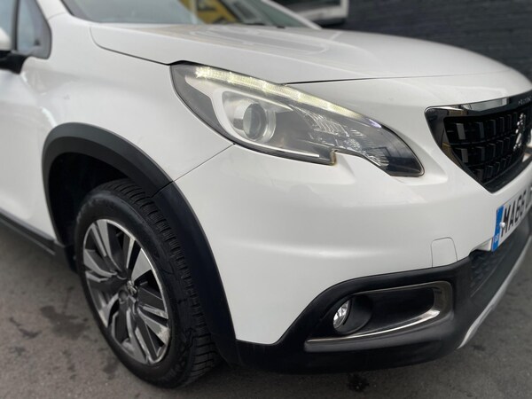 Used Peugeot 2008 2016 for sale - 75678555: Photo 28
