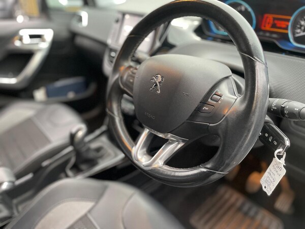 Used Peugeot 2008 2016 for sale - 75678555: Photo 38