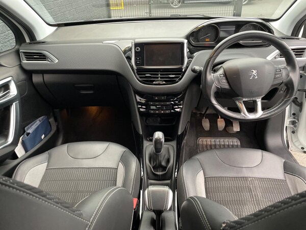 Used Peugeot 2008 2016 for sale - 75678555: Photo 3
