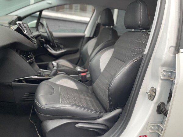 Used Peugeot 2008 2016 for sale - 75678555: Photo 4