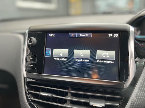 Used Peugeot 2008 2016 for sale - 75678555: Photo 5