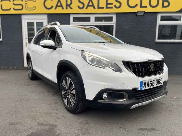 Used Peugeot 2008 2016 for sale - 75678555: Photo 7