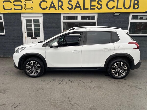 Used Peugeot 2008 2016 for sale - 75678555: Photo 8