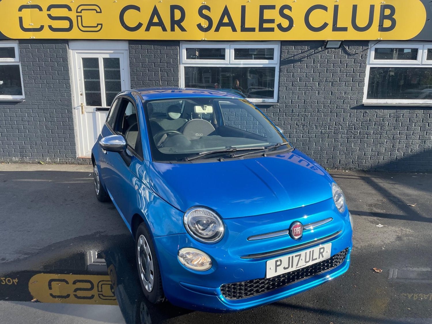 Used Fiat 500 2017 for sale - 76314511: Photo 1