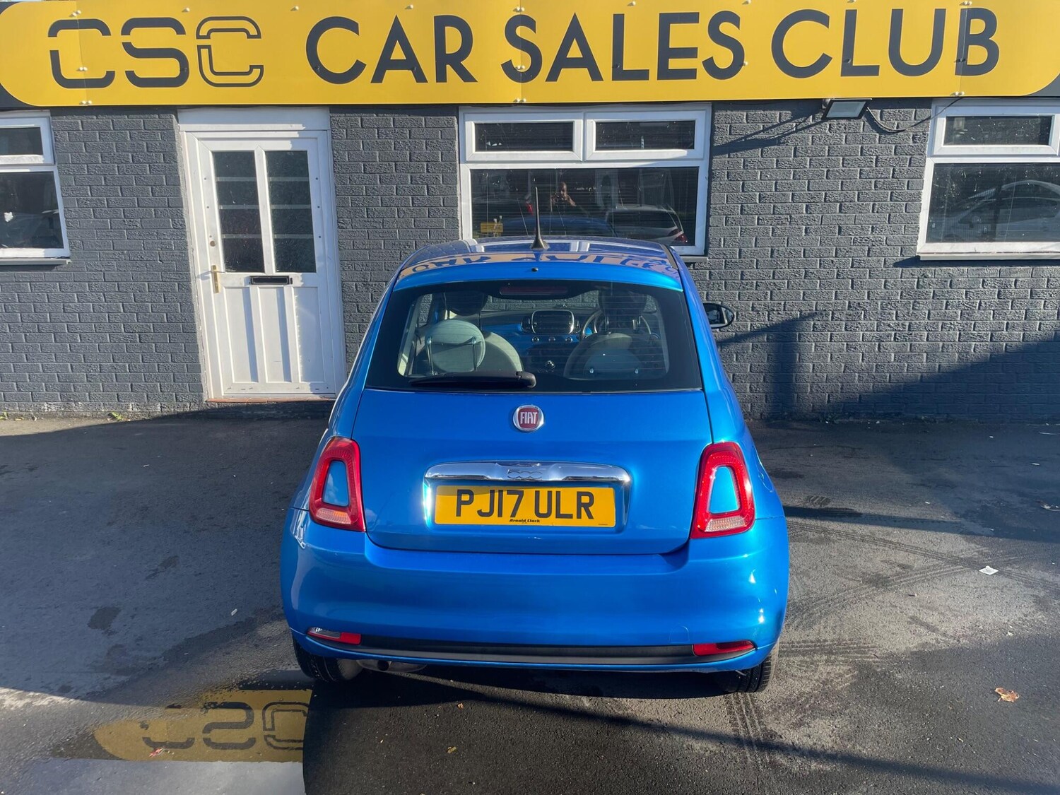 Used Fiat 500 2017 for sale - 76314511: Photo 10