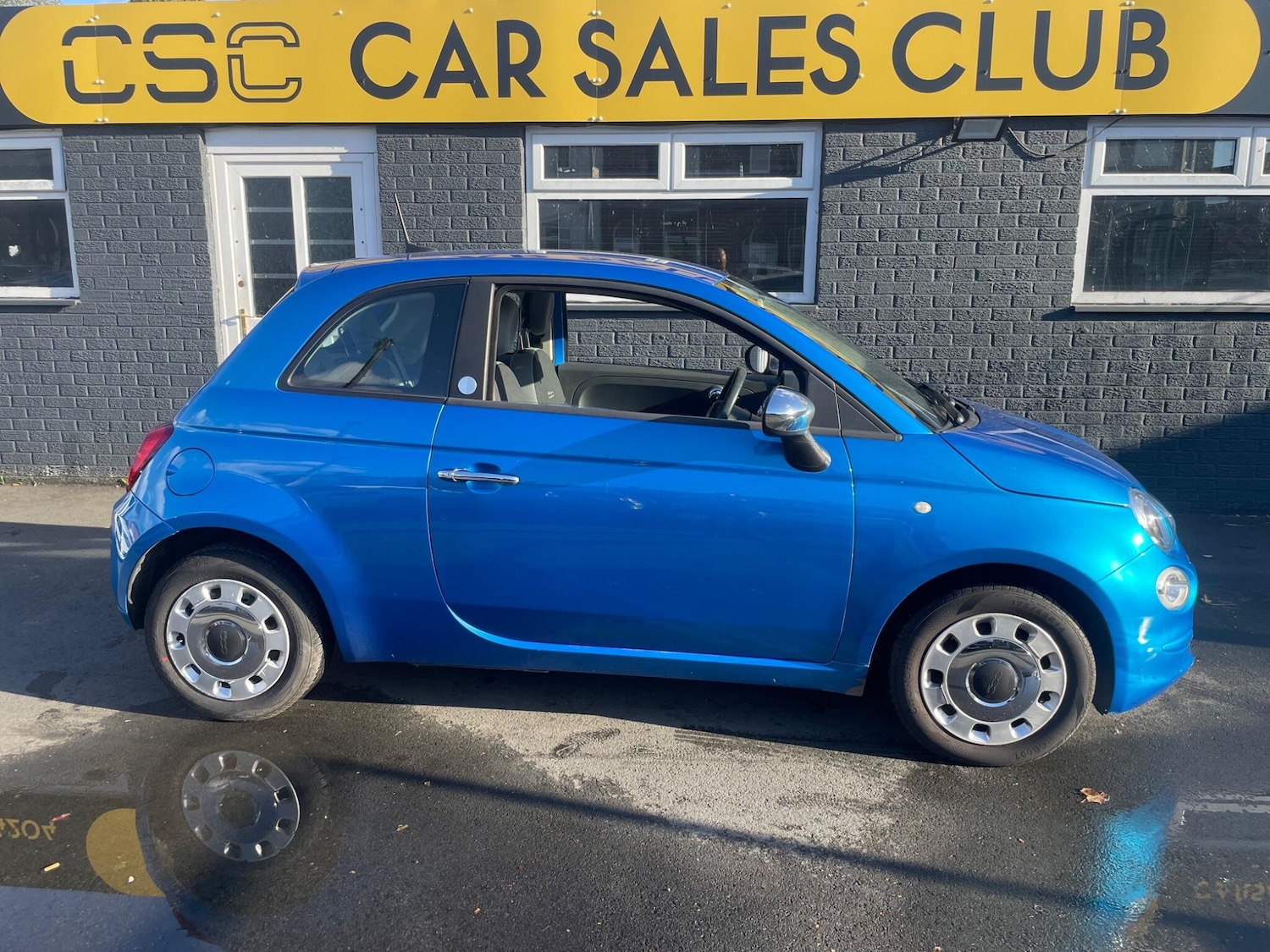 Used Fiat 500 2017 for sale - 76314511: Photo 11