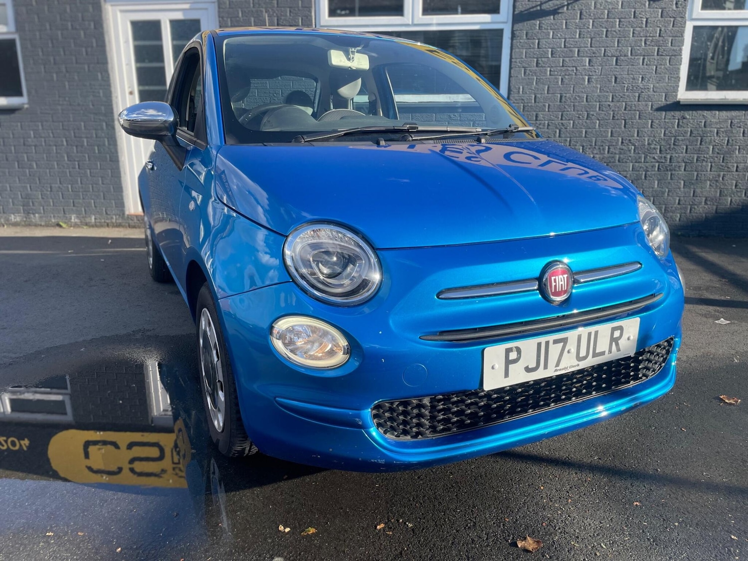 Used Fiat 500 2017 for sale - 76314511: Photo 12